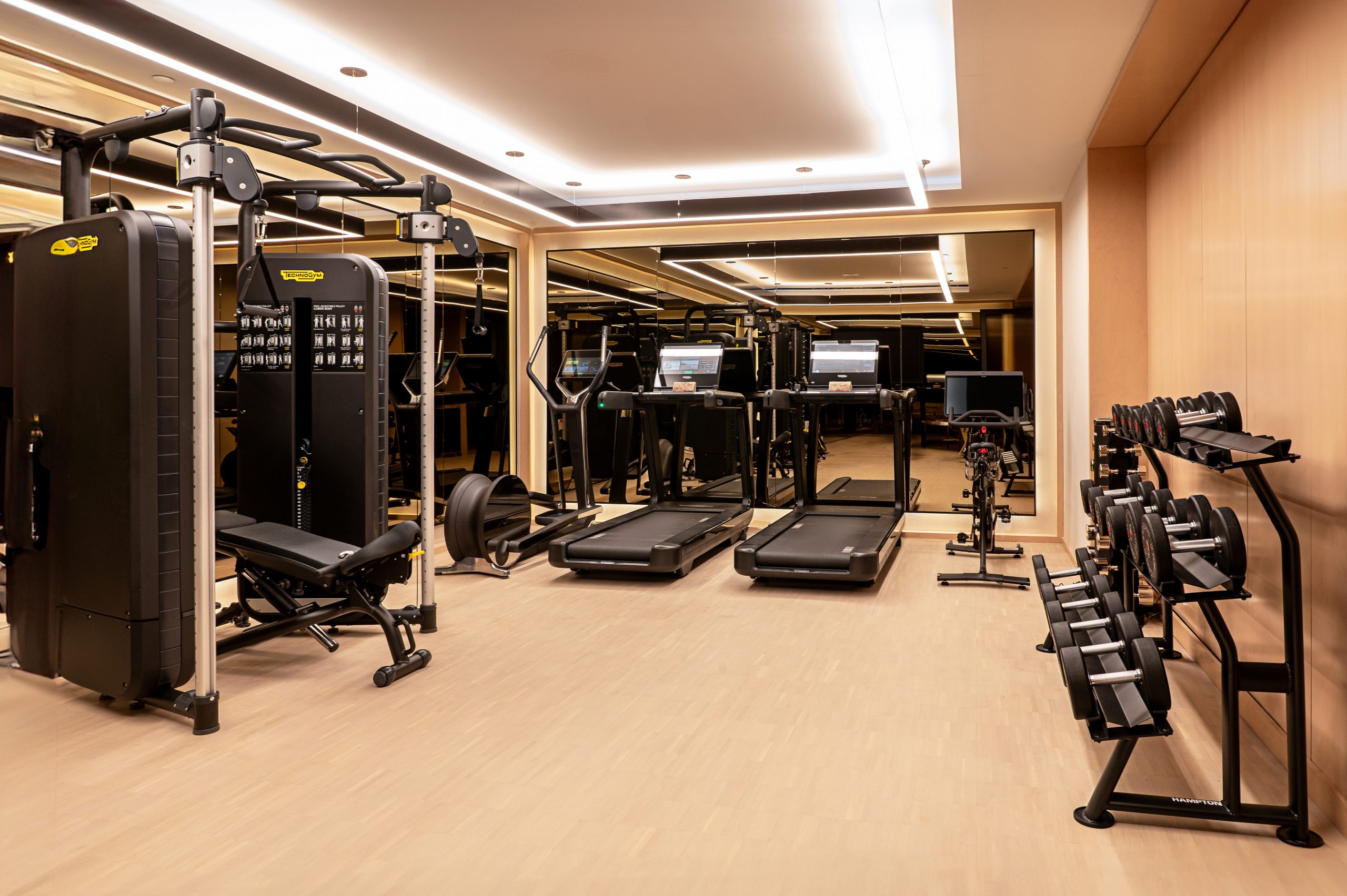 Salle de sport  Salle de sport
