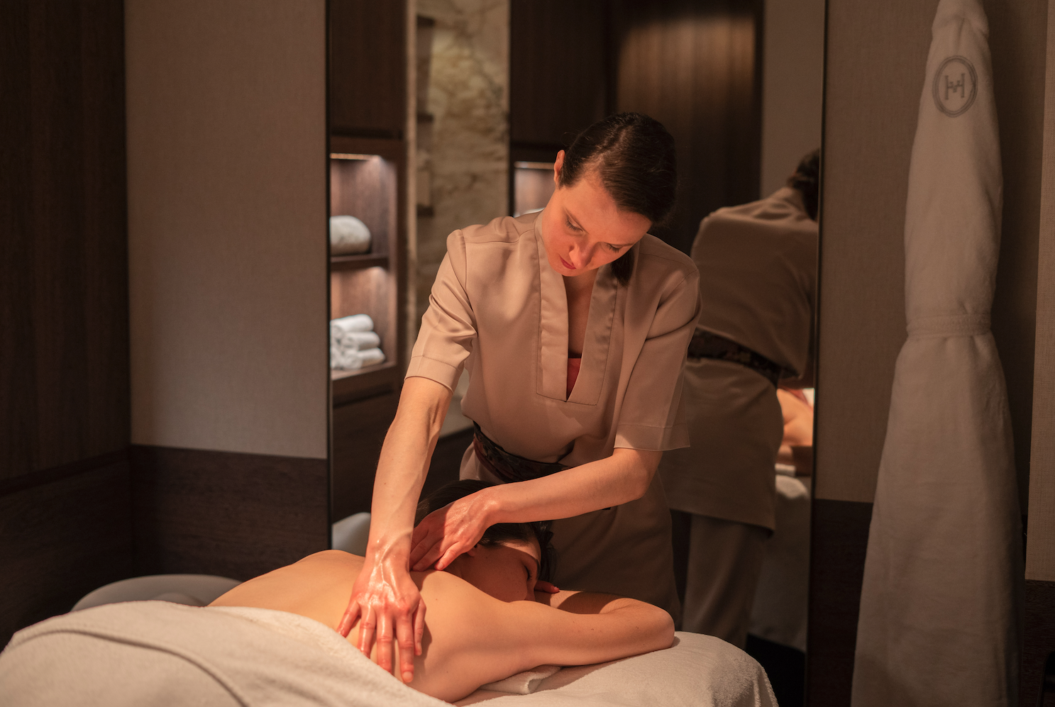 Massages et Soins – Spa Intuisse