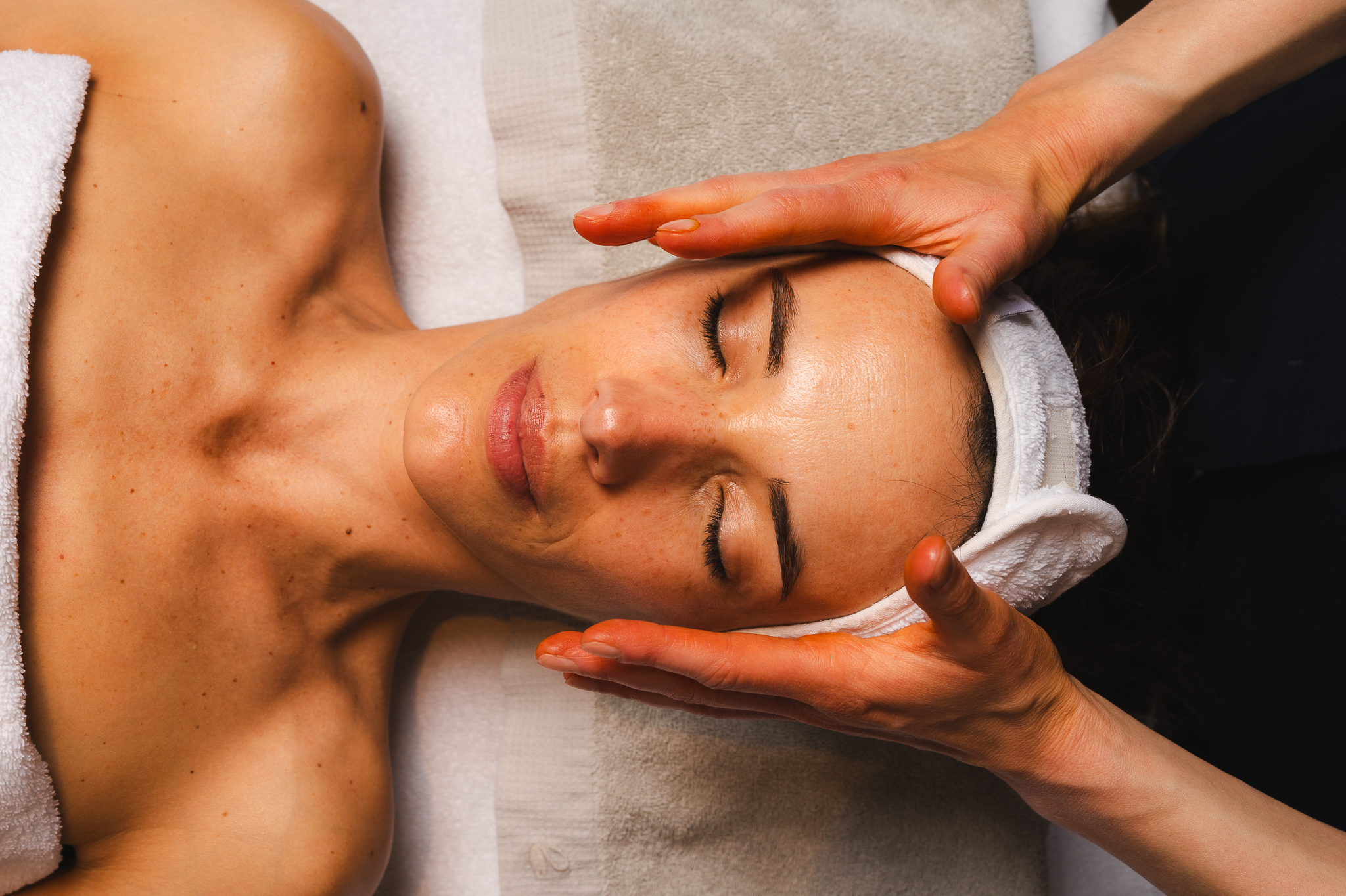 A Bubble of relaxation 