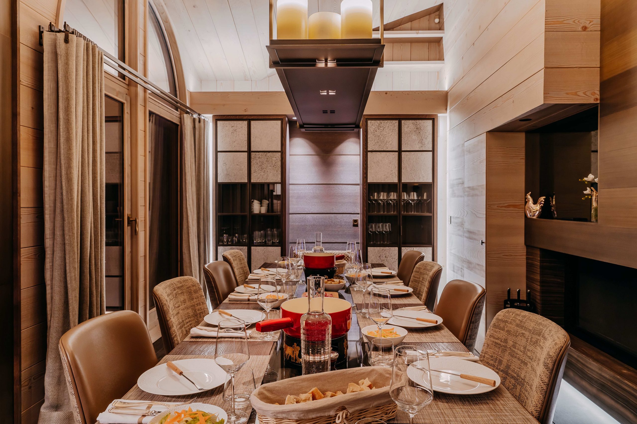 Profitez d'un Chef privé 