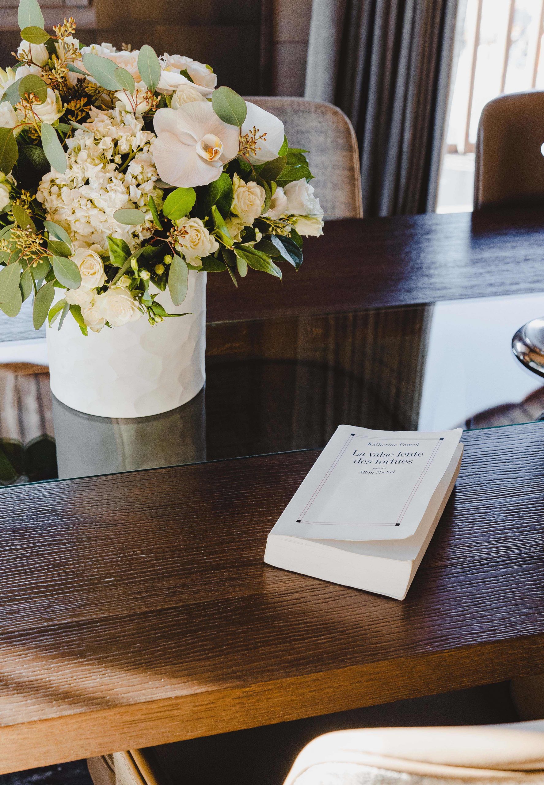 Une équipe dédiée 