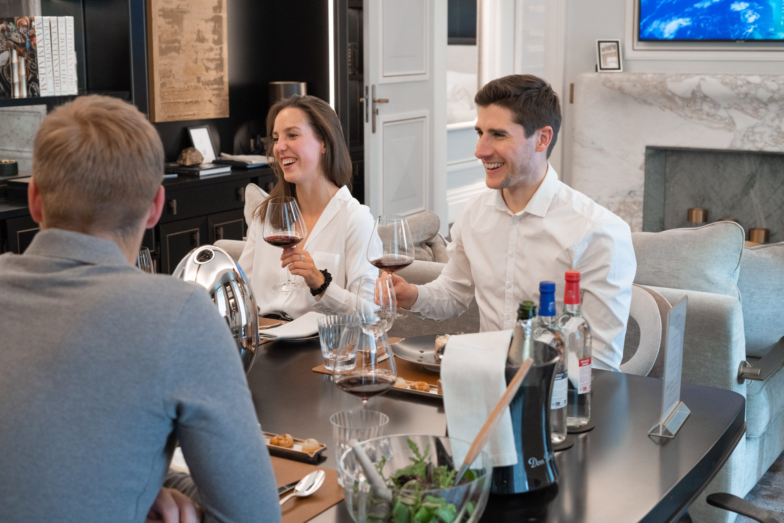 An intimate moment during your stay  An intimate moment during your stay