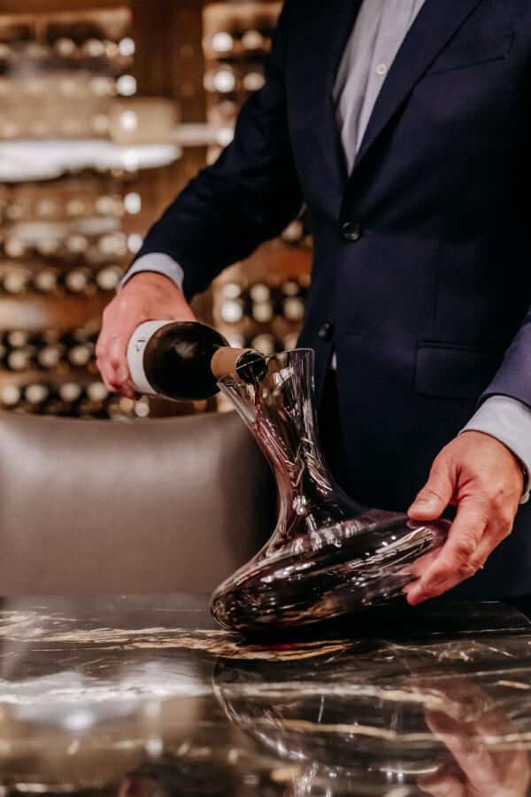 Une équipe dédiée 