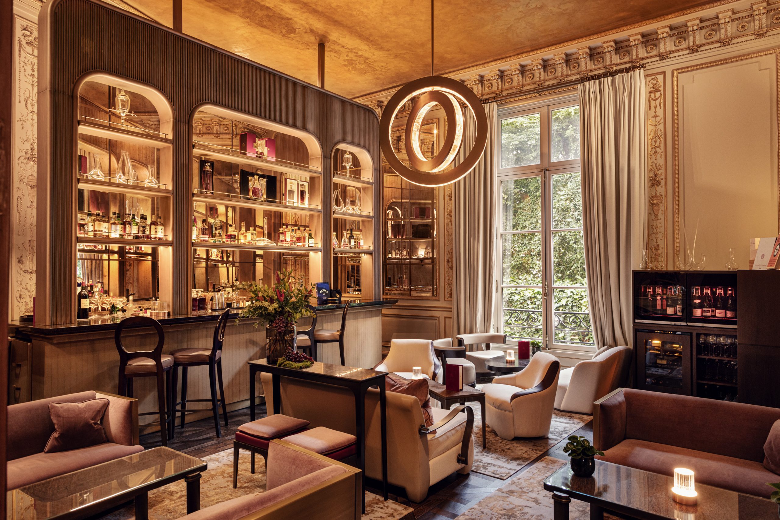Wine bar 