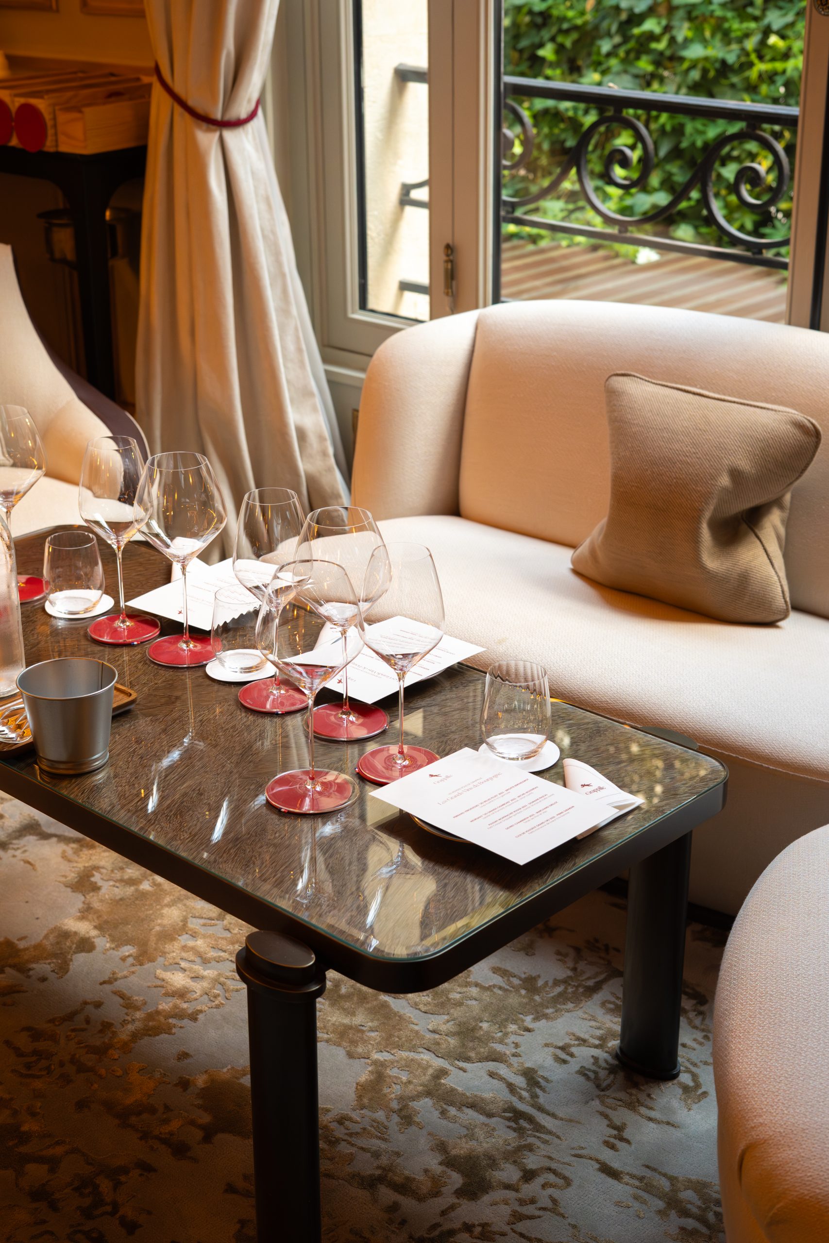 Masterclass with Xavier Thuizat - Wines in the Roman Empire 