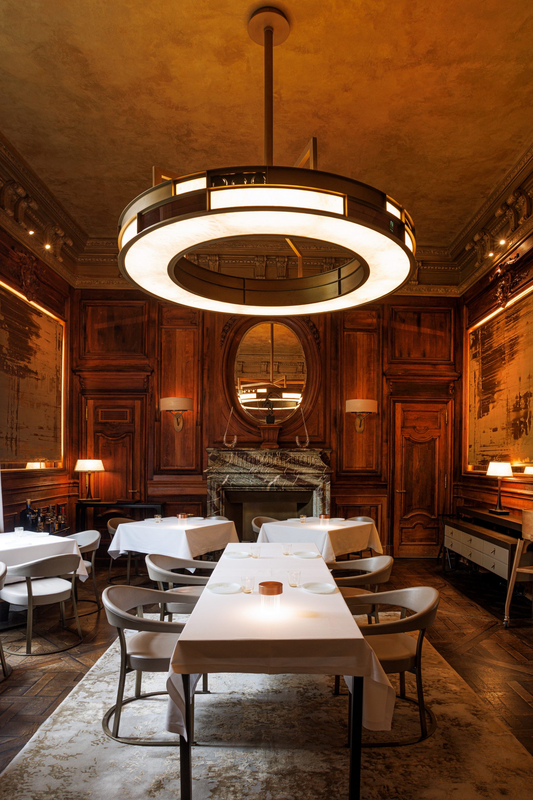 Restaurant Trente-trois 