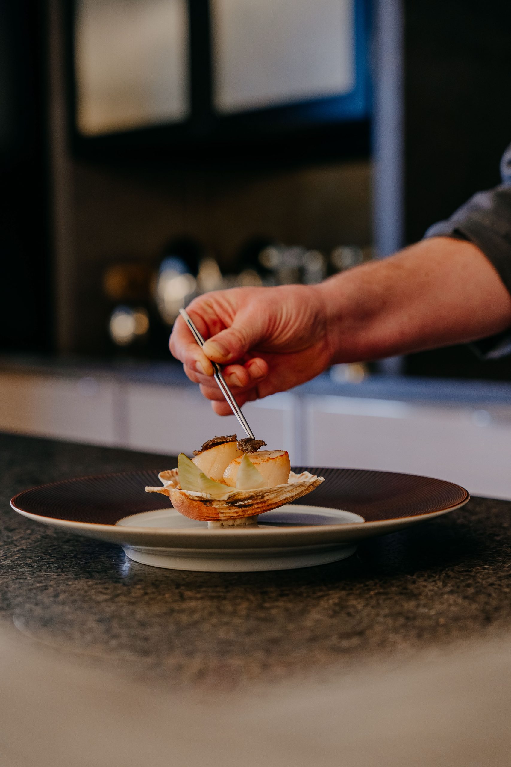 An intimate moment during your stay 