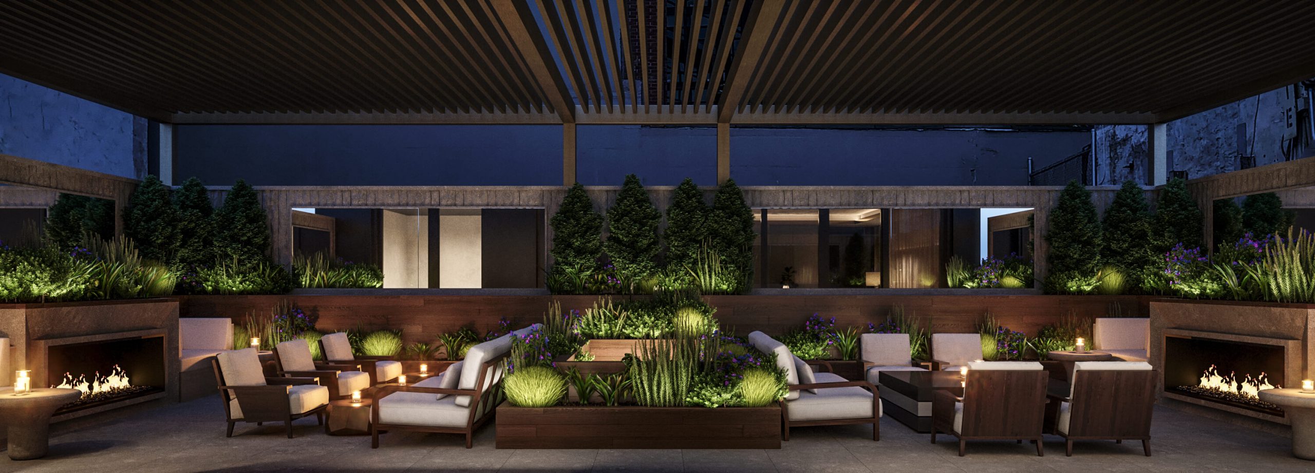 Organize your private parties and events in West Village