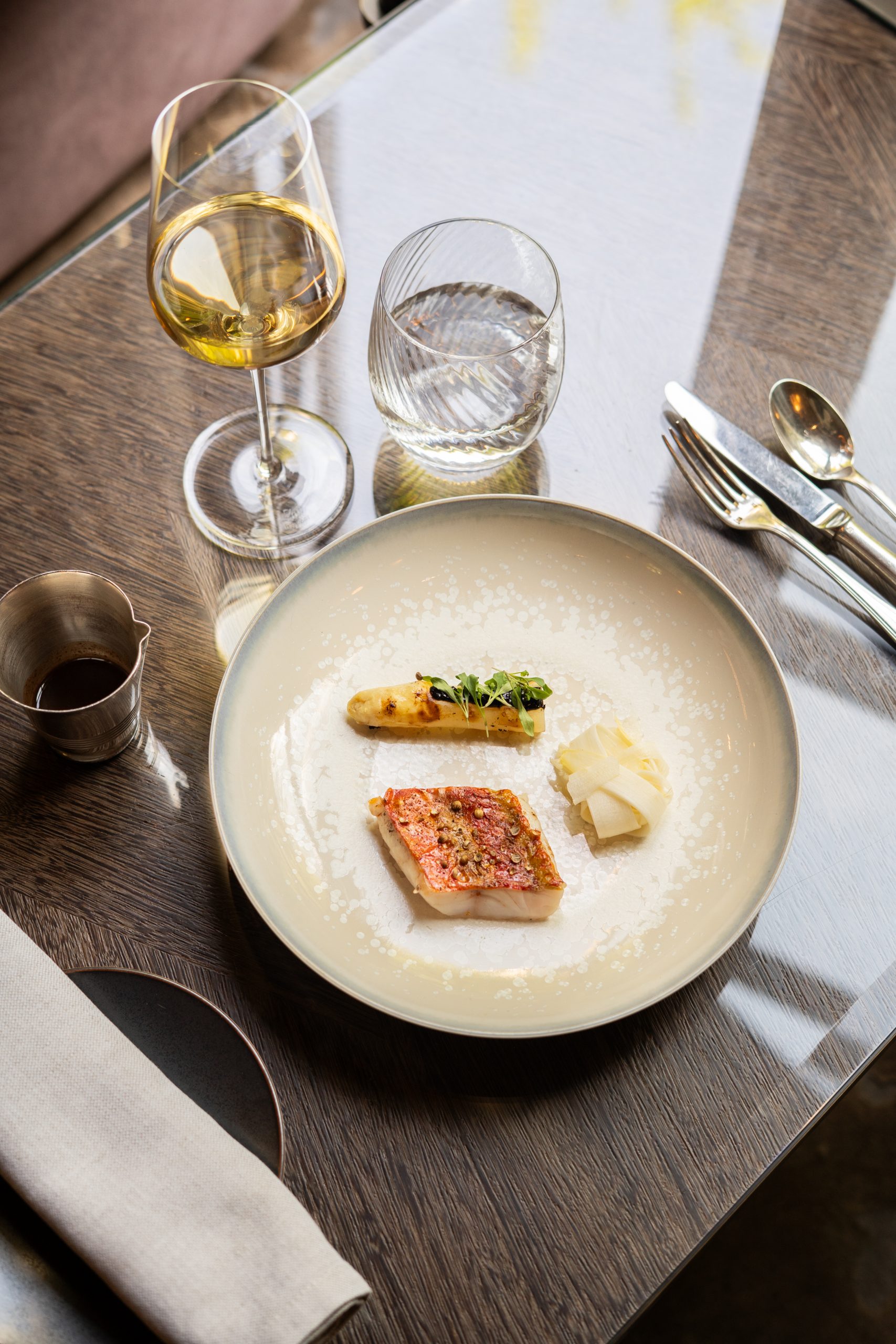 The Ephemerals: Savor the Moment at Trente-Trois in Paris’s 8th Arrondissement