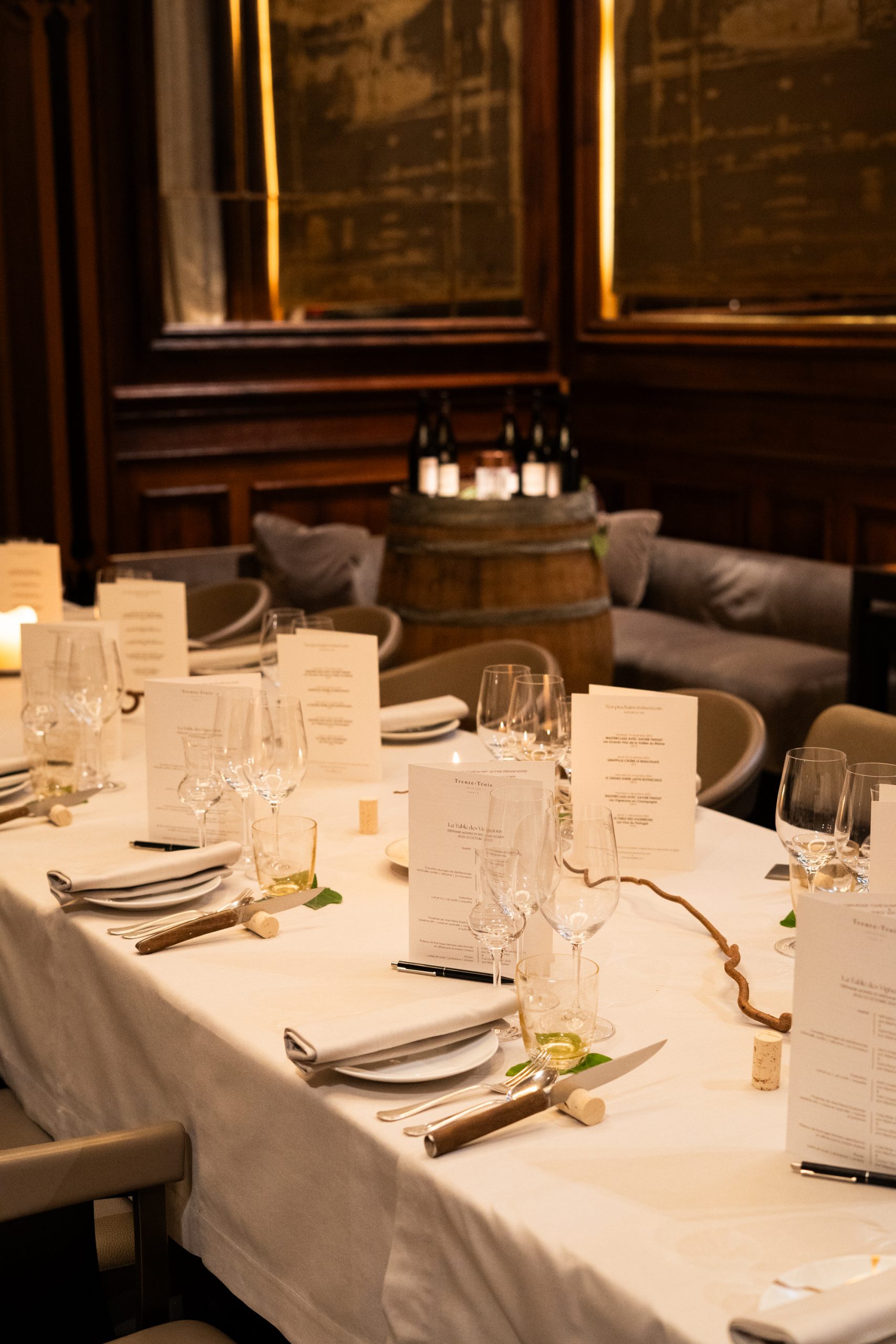 Residency with Jérémie and Jessica Le Calvez 